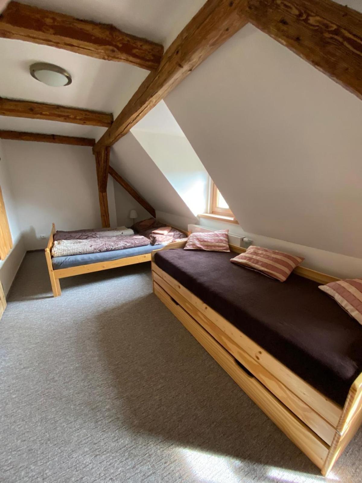 Apartman Na Statku Червени Костелец Екстер'єр фото